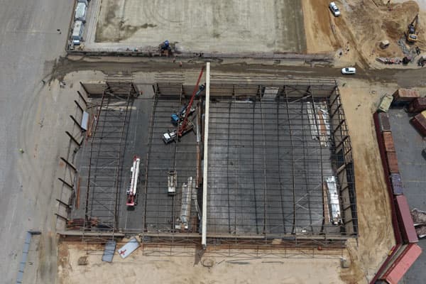 Inspection site