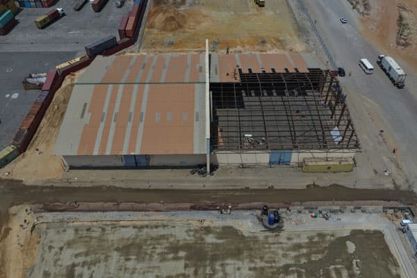 Suivi de Construction